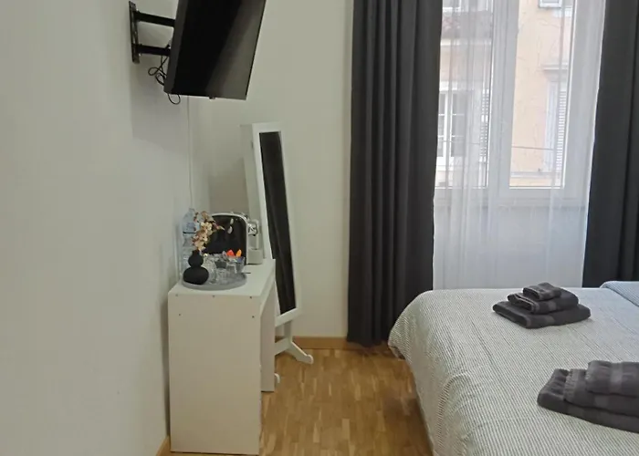 Maison d'hôtes Fenix 4*